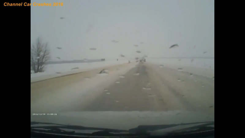 Russian car crash compilation 2 1 2016 autounfälle in russland