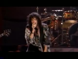 Aerosmith woodstock 94