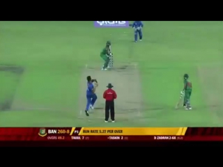 Bangladesh vs afghanistan 1st odi full highlights