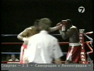 Kotv classics(manfredy grove,mcdonnel vice,holmes weaver,bugner frazier)