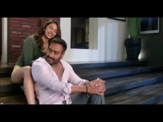 Tu mila to haina lyrics de de pyaar de ajay devgn,