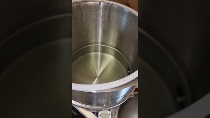 Люкссталь 8м после очистки что внутри куба? #люкссталь #3дюйма #самогон #аппарат