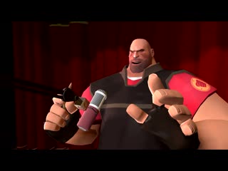 Heavy is kinda retarded [sfm]