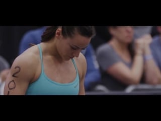 Camille leblanc bazinet crossfit motivation