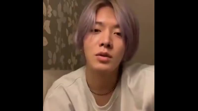 Yuta porn video – Someone asked yuta if he likes mark or winwin more