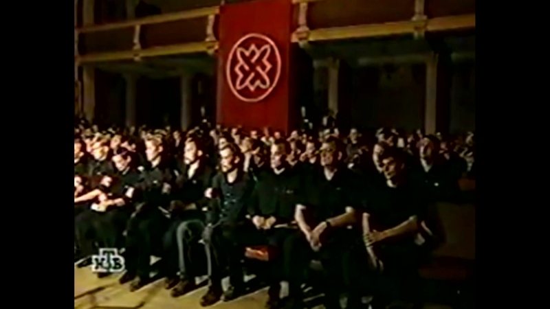 Итоги (нтв, 1999) лужков против рне