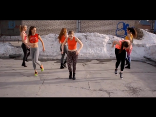 Spring choreo by polina dubkova krys – dancehall addict