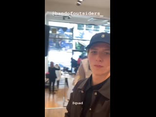 Harry kirton insta story 08/06/19 @ porvata (1)