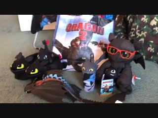 Httyd fan(ksndy mation )