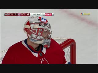 Gotta see it carey price makes incredible save against alex ovechkin late (online video cutter com)