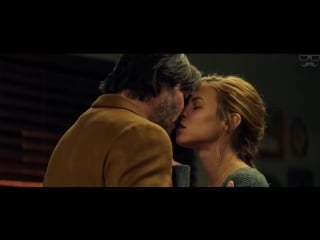 Siberia kiss scene keanu reeves and ana ularu