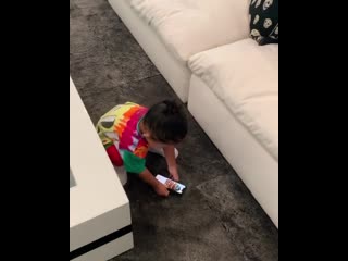 Stormi webster “rise and shine”