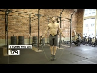 Tabata double unders amrap dave hunt