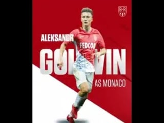 Done deal monaco win the race to sign aleksandr golovin