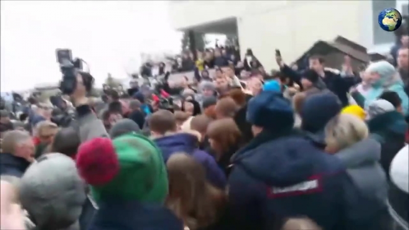 Жители таня губернатор подмосковья волоколамск