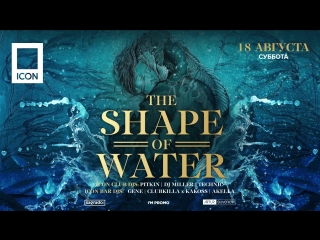 180818 the shape of water