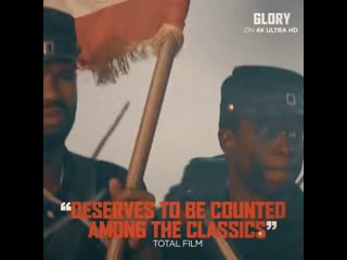 Glory on 4k ulta hd