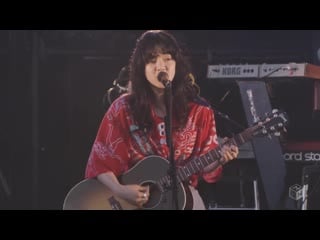 Aimyon kimi wa rock wo kikanai + marigold (metrock 2019 live special) (m on! hd )