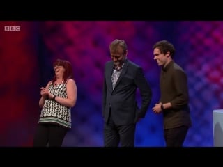 Mock the week 17x06 angela barnes, ed byrne, rhys james, nish kumar, suzi ruffell