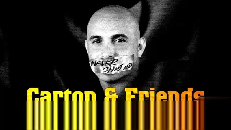 Carton and friends, ep 123 khabib vs mcgregor, obj calls out giants, bills win!