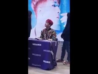 170122 coex fansign #vixx #ravi #porn #real1ze