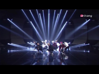 151204 toppdogg the beat @ simply k pop