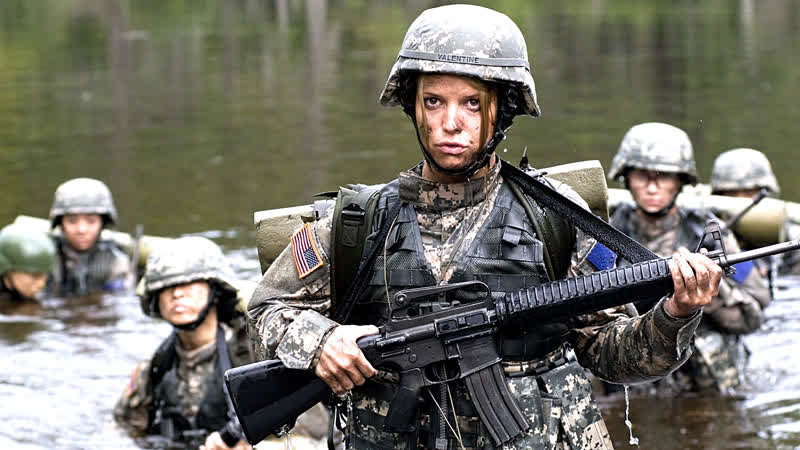 Кинозвезда в погонах