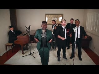 My heart will go on vintage 50s jackie wilson style celine titanic cover ft mykal kilgore