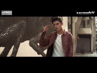 Armin van buuren feat mr probz another you (official music video)