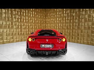 2020 mansory ferrari 812 superfast interior and exterior details