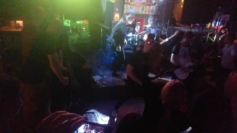 Operation porn (live @balalaika bar)