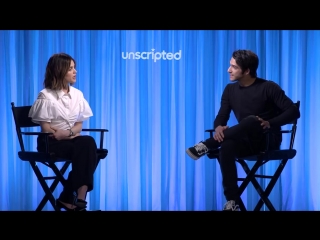 Tyler posey & lucy hale talk about 'truth or dare' movie