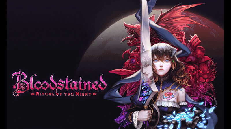 Pax porn video – Bloodstained ritual of the night pax east 2019 gameplay battling a big double headed dragon