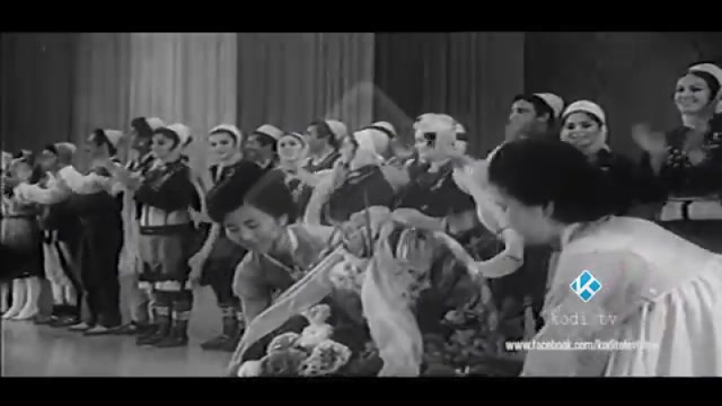 Ansambli yne ne kore 1974