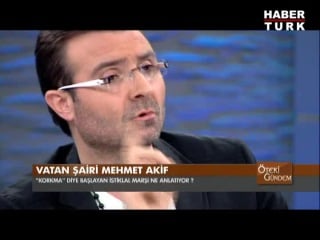 15 aralık 2013 (vatan şairi mehmet akif ersoy)