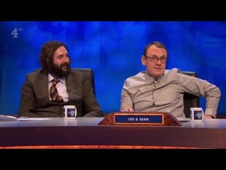 8 out of 10 cats does countdown 17x03 sara pascoe, joe wilkinson, sam simmons