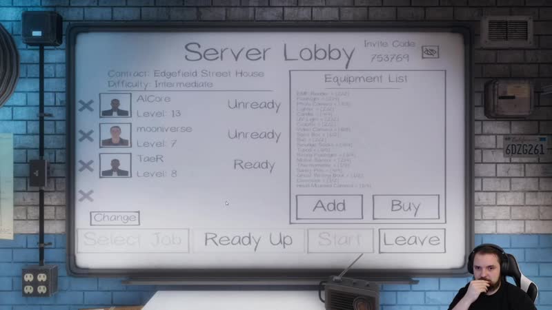 [ltaerl] банда винчестеров [phasmophobia] #7