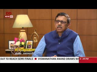 Pasar bharati chairman surya prakash says sanskrit is mother of indian language in ‘vaartavali’