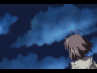 Clannad/кланнад полнометражка