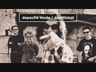 Depeche mode devotional (1993) a performance filmed by anton corbijn / антон корбейн 720