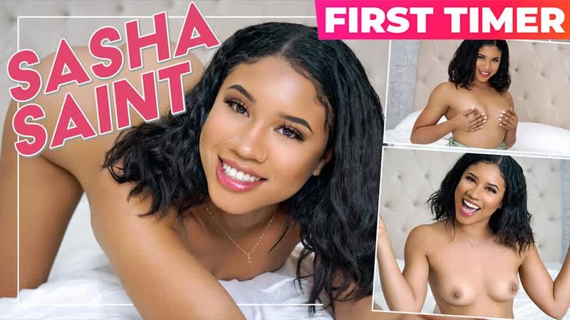 Saint porn video – Sasha saint she’s no saint… [2022, teen, ebony, interracial, petite, small tits, pov, blowjob, hardcore, all sex, 1080p hd]