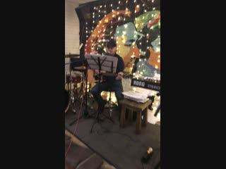 "ирландец" муз паб (подольск) live