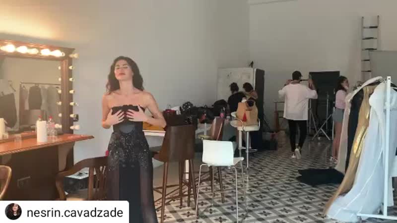 Nesrin cavadzade 20200812232627 mp4