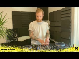 Ferreck dawn live from holland (defected wwworldwide)