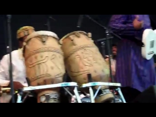 Osibisa live in lovely days festival wiesen, 2011 7887