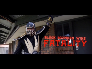 «фаталити» из mortal kombat в реальной жизни real life mortal kombat fatalitie