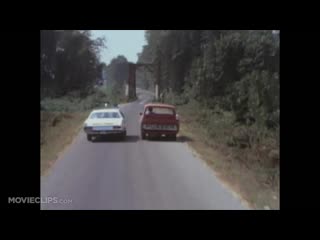 Walking tall (5 9) movie clip chased by the sheriff (1973)