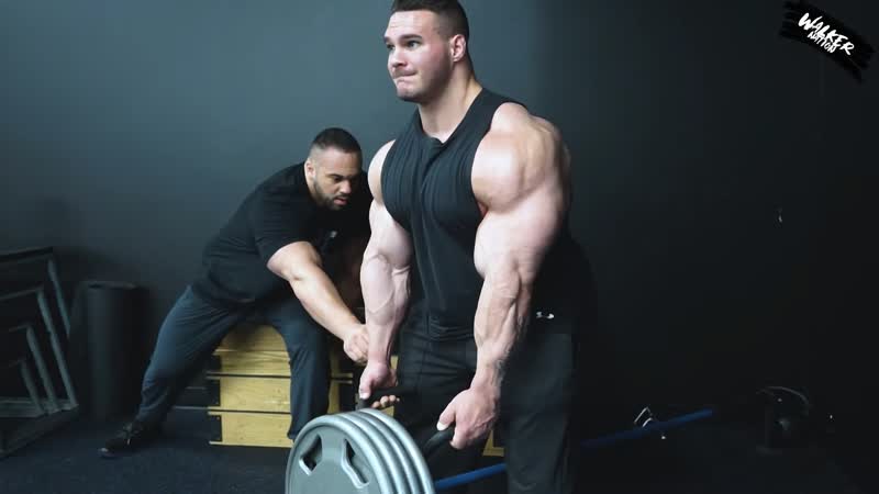 Nick walker trains back
