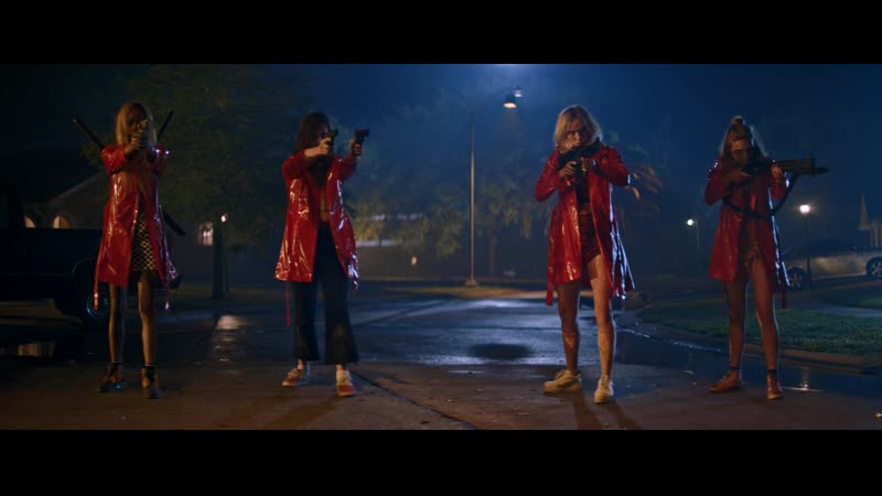 Нация убийц (assassination nation)