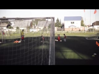 Тренироа 11 09 2016 ведение мяча